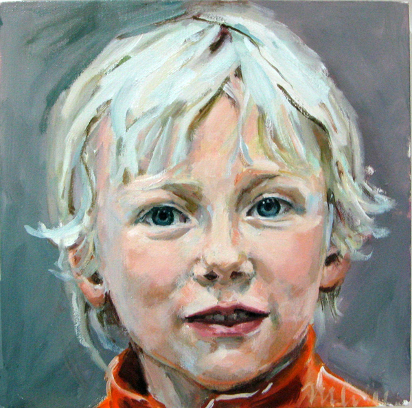 Familieportret Laura I