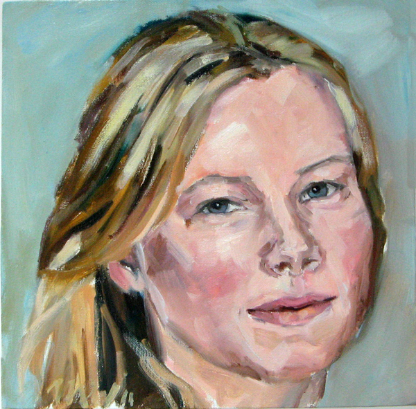 Familieportret Yvonne I